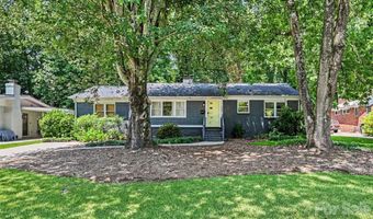 1027 Dresden Dr W, Charlotte, NC 28205