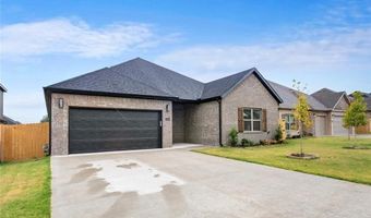 7105 SW High Meadow Blvd, Bentonville, AR 72713