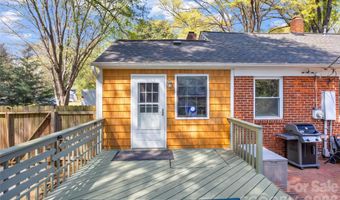 3928 Langhorne Ave, Charlotte, NC 28205