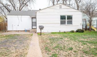 1726 GREEN St, Abilene, TX 79603