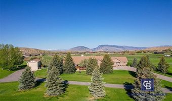 33 Road 3DX, Cody, WY 82414