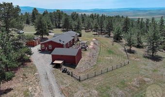 132 Eagle Point Ln, Bridger, MT 59014