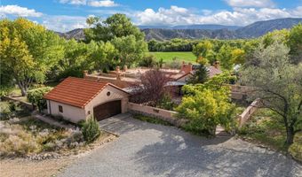 245 County Road 155, Abiquiu, NM 87510