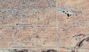 Glade Ave & Hacienda Blvd, California City, CA 93505