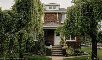 15261 DEMEAN Ave, Allen Park, MI 48101