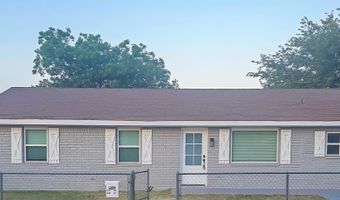 311 SW 9th St, Andrews, TX 79714