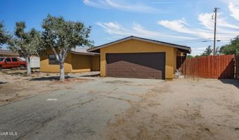 7317 California City Blvd, California City, CA 93505