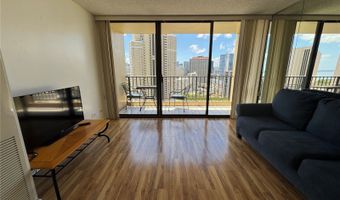 411 Hobron Ln 2614, Honolulu, HI 96815