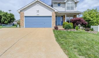 4091 Brook Ridge Dr, Arnold, MO 63010