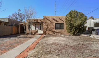 815 Girard Blvd NE, Albuquerque, NM 87106