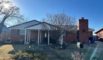 909 Erie St, Alva, OK 73717