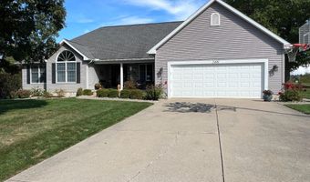 2499 Crestwood Dr, Adrian, MI 49221