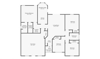 3255 DOWITCHER Ln, Orange Park, FL 32065