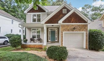 2784 White Oak, Decatur, GA 30032