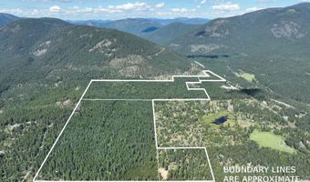 Nna 196 Acres Hwy 95, Bonners Ferry, ID 83805