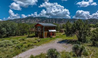 5 Mescalero Rd, Bent, NM 88314