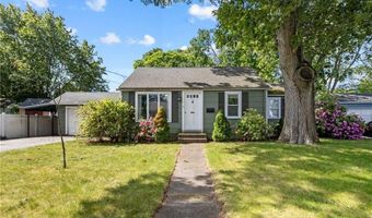 82 Vera St, Warwick, RI 02886