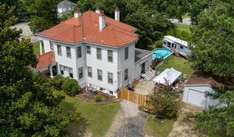 626 Hagood Ave, Barnwell, SC 29812