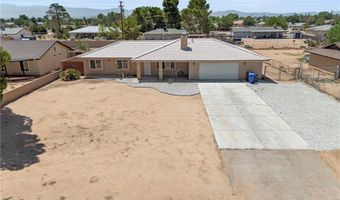 22225 Standing Rock Ave, Apple Valley, CA 92307