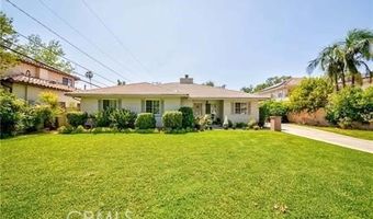 2415 El Capitan Ave, Arcadia, CA 91006