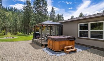 10070 S Wall Ridge Rd, Cataldo, ID 83810