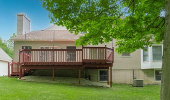 3085 N Foxridge Ct, Ann Arbor, MI 48105