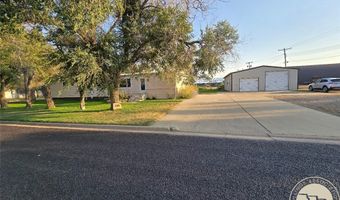 118 E Pleasant Ave, Baker, MT 59313