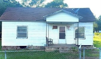 1001 S C St, McAlester, OK 74501