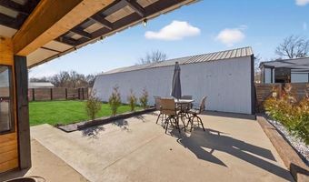 406 N William Penn, Adair, OK 74330