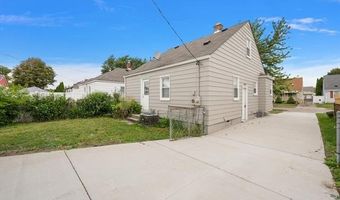 14861 Russell Ave, Allen Park, MI 48101
