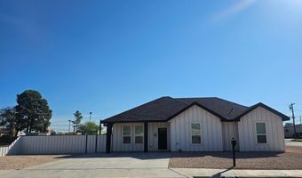 1100 NW 1st St, Andrews, TX 79714