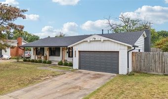 5642 S Richmond Ave, Tulsa, OK 74135