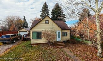 366 ADAMS St, Afton, WY 83110