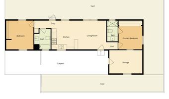 587 Harbor Dr, Bullhead City, AZ 86442