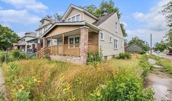 15802 MONICA St, Detroit, MI 48238