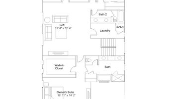 20461 Myrtle Pl E Plan: Lilac, Bonney Lake, WA 98391