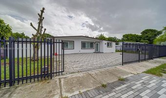 1070 NW 132nd St, North Miami, FL 33168
