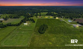 16322 Old Brady Rd, Bay Minette, AL 36507