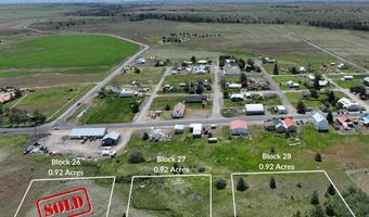 UKA Blocks 27 and 28, Bickleton, WA 99322