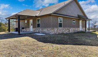 445000 E 1623 Rd, Albion, OK 74521