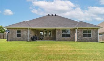 890 Clark Cir, Bentonville, AR 72713