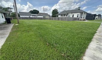 416 NORTON Ave Lot 139, Arabi, LA 70032