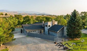 40 Castle Rock Rd, Cody, WY 82414