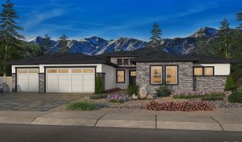 638 Sage Grouse Loop Plan: Floor Plan 3, Gardnerville, NV 89460