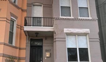 1957 3RD St NW, Washington, DC 20001