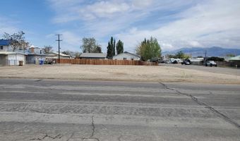 8 Th & H H St, Hawthorne, NV 89415