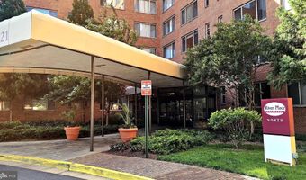 1121 ARLINGTON Blvd 525, Arlington, VA 22209