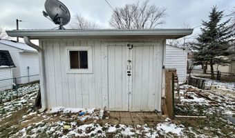 208 N 5th Ave, Beech Grove, IN 46107