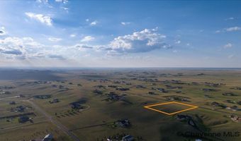 Tract 70 MONARCH DR, Cheyenne, WY 82009