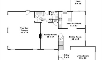 57 Milk St, Blackstone, MA 01504